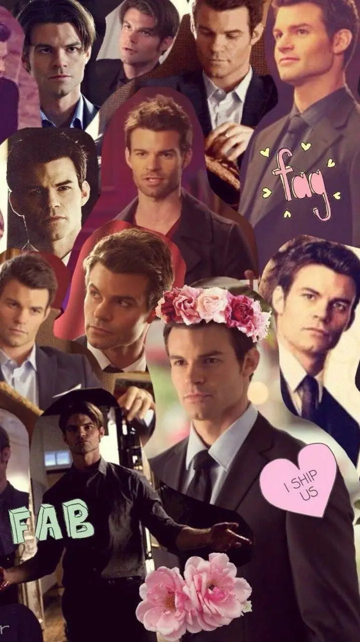 ai character: Elijah Mikaelson  background