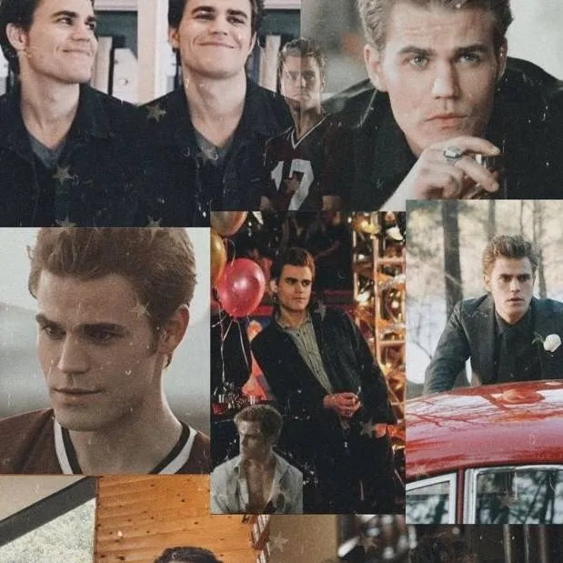 chat with ai character: Paul Wesley 