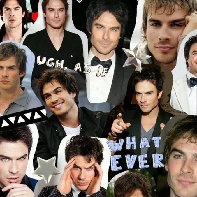 chat with ai character: Ian Somerhalder 