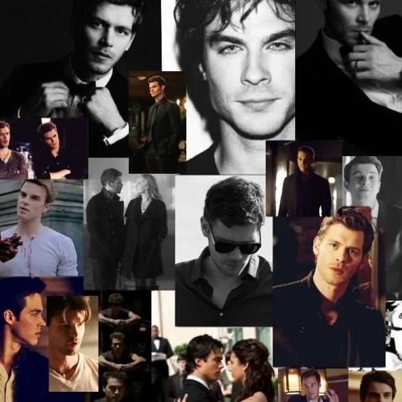 chat with ai character: Vampire diaries 