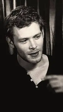 ai character: Joseph Morgan  background