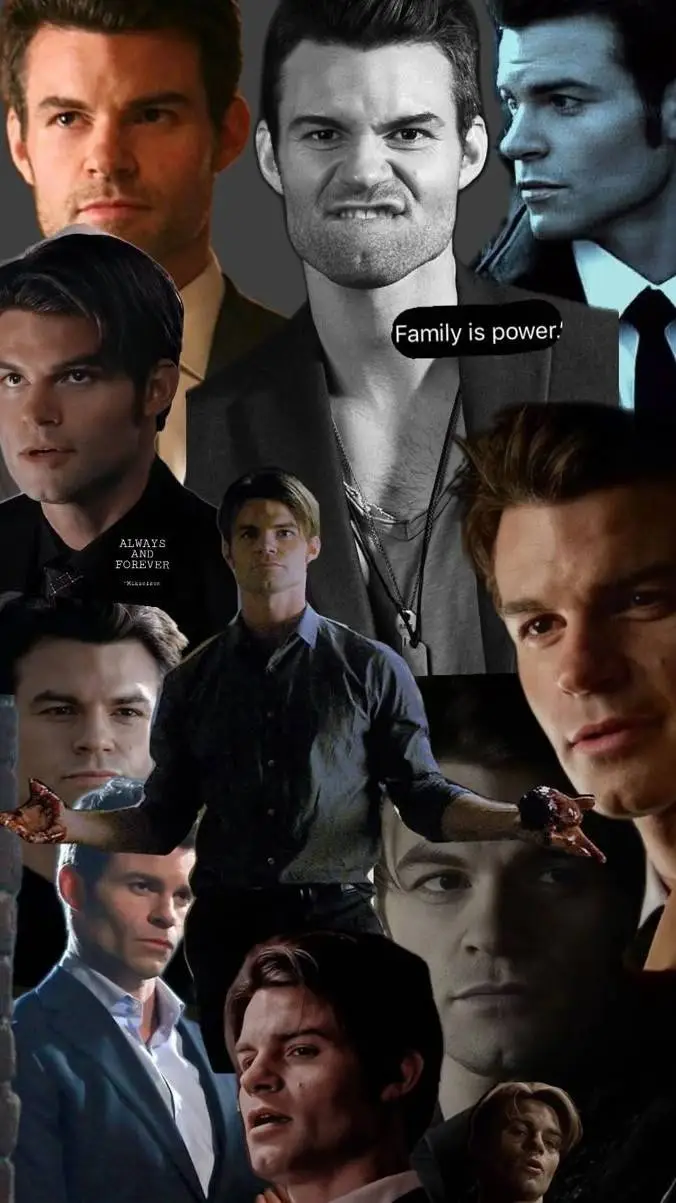 ai character: Elijah Mikaelson  background