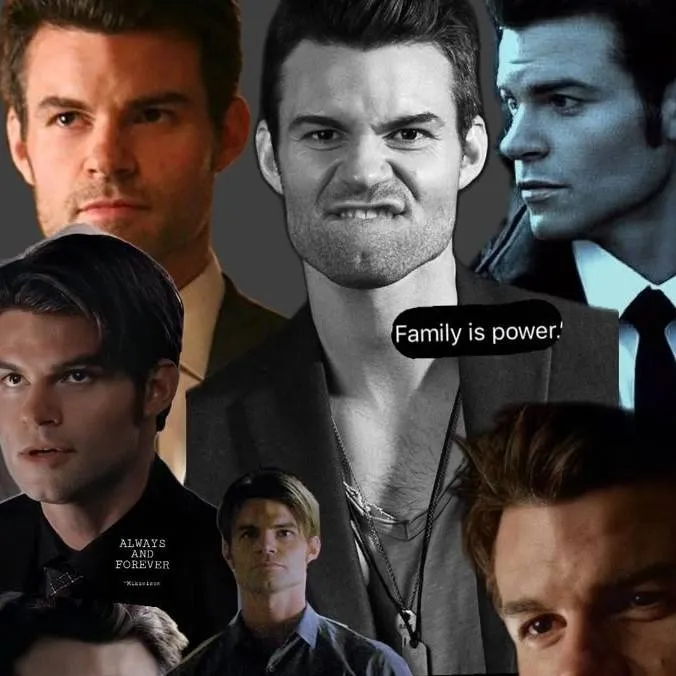 chat with ai character: Elijah Mikaelson 
