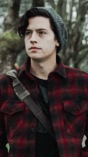 ai character: Jughead Jones  background