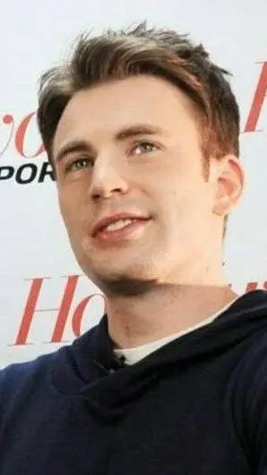 ai character: Chris evans  background