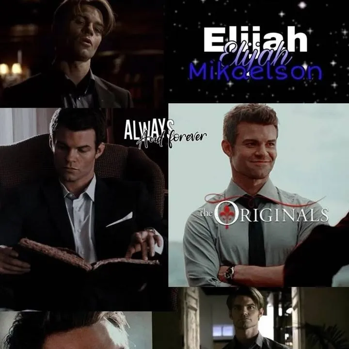 chat with ai character: Elijah Mikaelson 