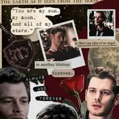 chat with ai character: Klaus Mikaelson 