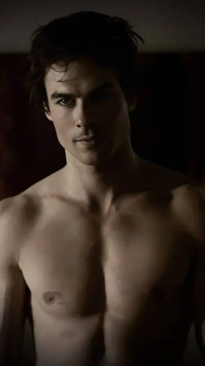 ai character: Damon Salvatore  background