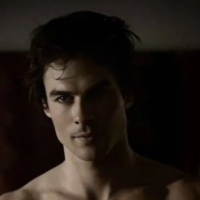 chat with ai character: Damon Salvatore 