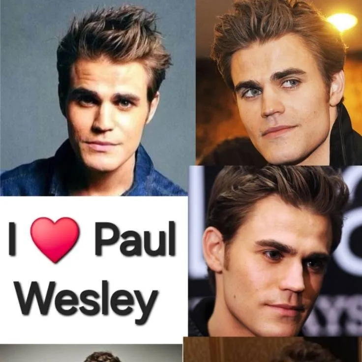 chat with ai character: Paul Wesley