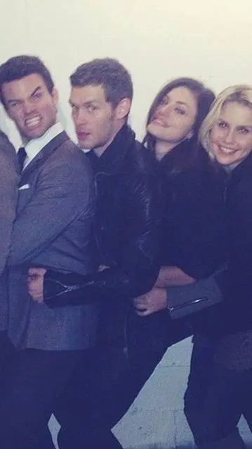 ai character: the originals cast background