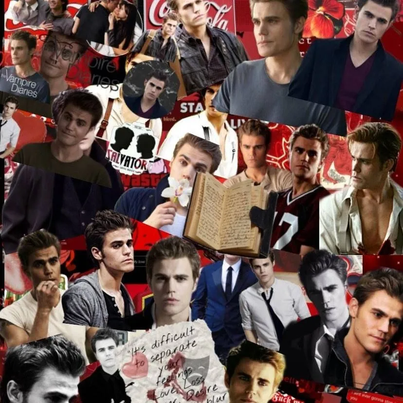 chat with ai character: Stefan Salvatore 