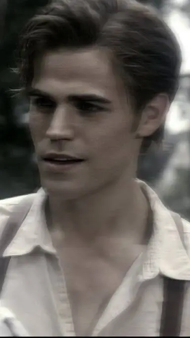 ai character: Stefan Salvatore  background
