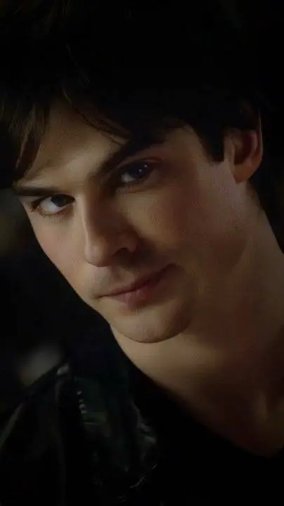 ai character: Damon Salvatore S1 background