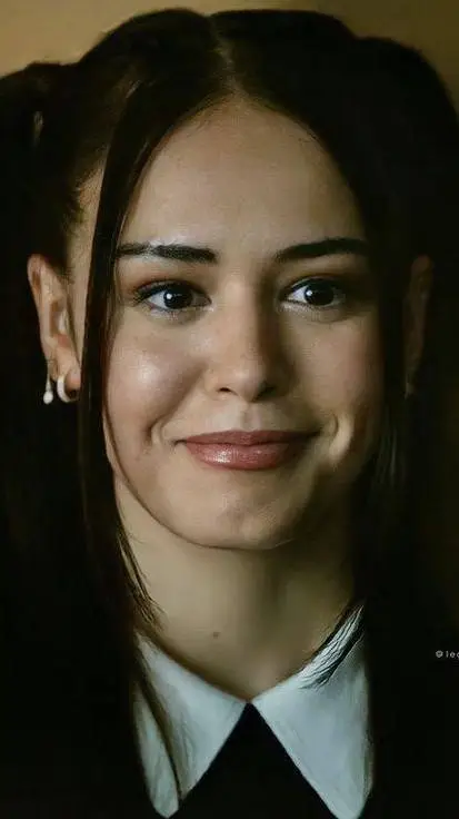 ai character: Josie Saltzman  background