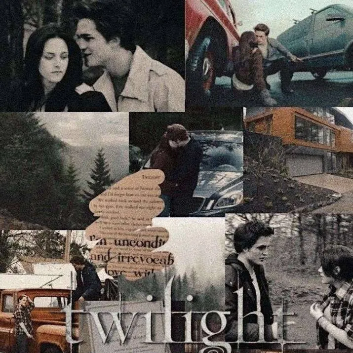 chat with ai character: Twilight 