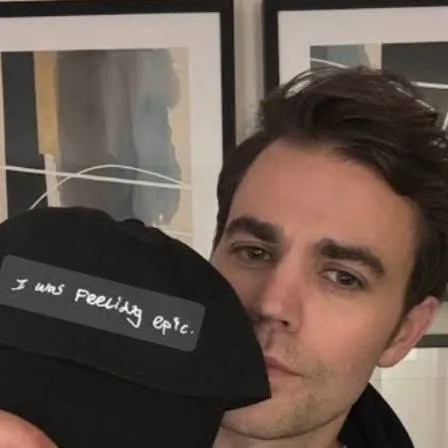 chat with ai character: Paul wesley 