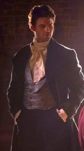 ai character: Elijah Mikaelson  background