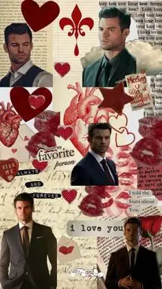 ai character: Elijah Mikaelson  background