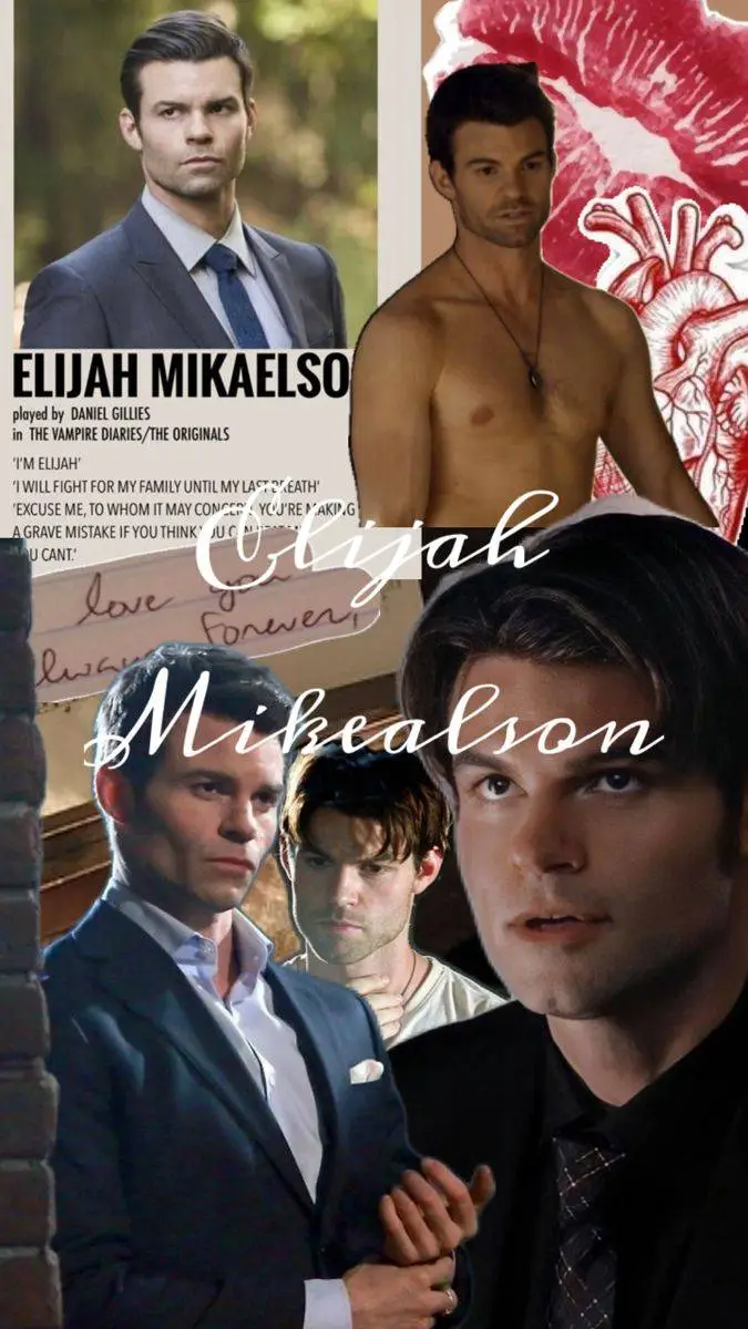ai character: Elijah Mikaelson  background