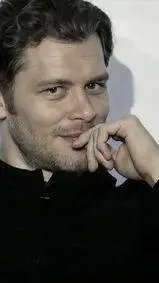 ai character: Joseph Morgan  background