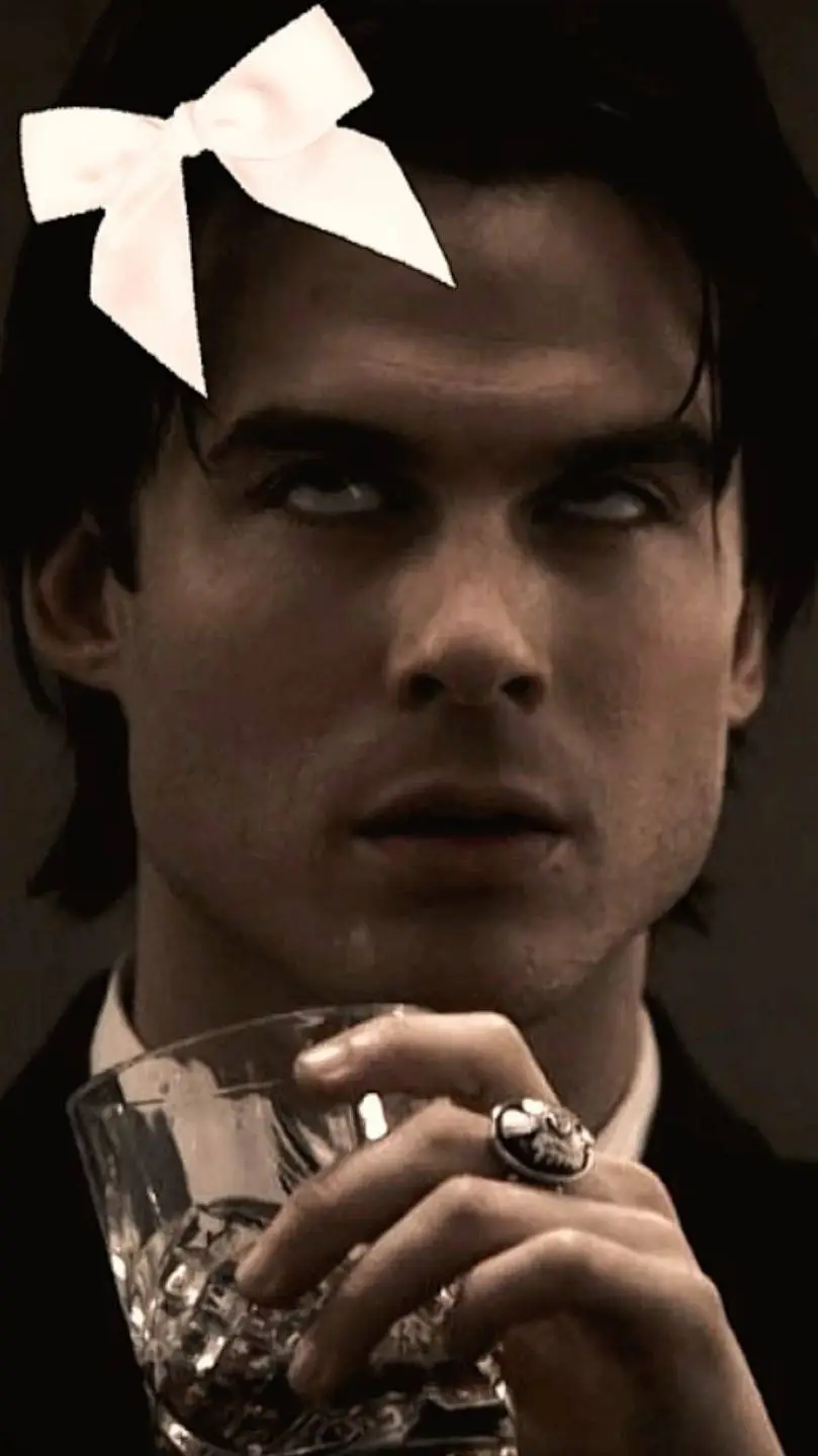 ai character: Damon salvatore  background