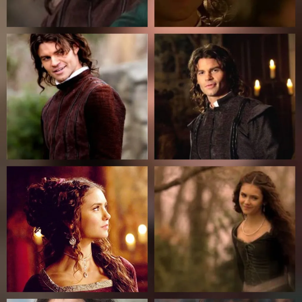 chat with ai character: Tvd 1492