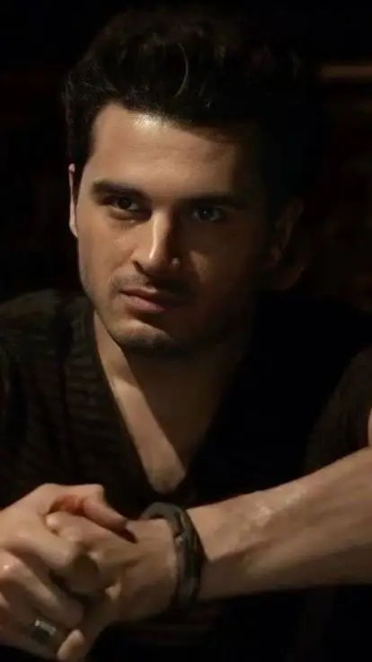 ai character: Enzo St John background