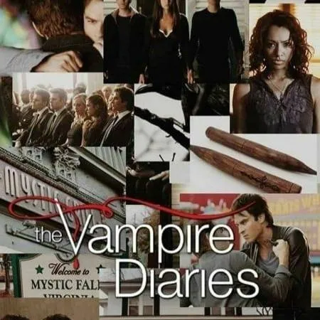 chat with ai character: Tvd s7