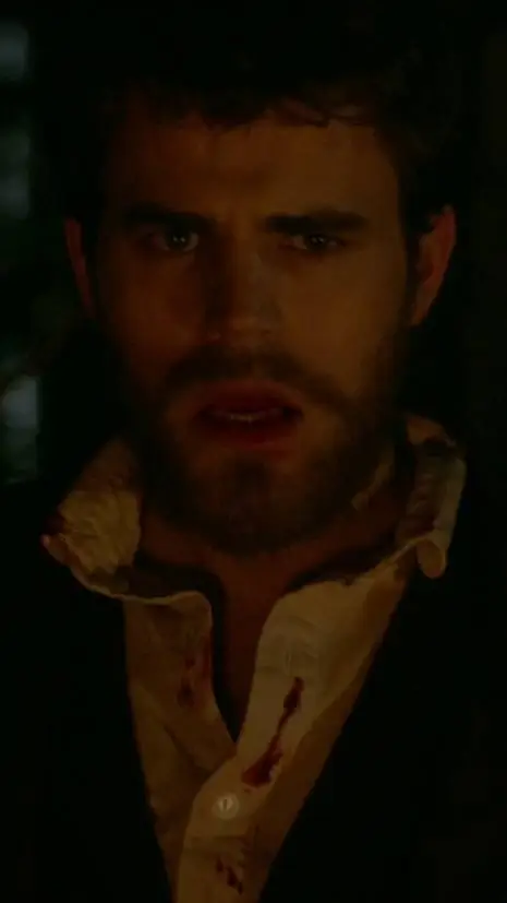 ai character: Stefan Salvatore  background