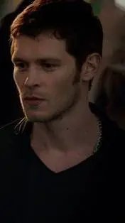 ai character: Klaus Mikaelson  background