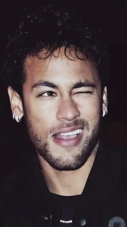 ai character: Neymar  background