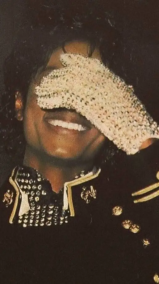 ai character: Michael Jackson  background