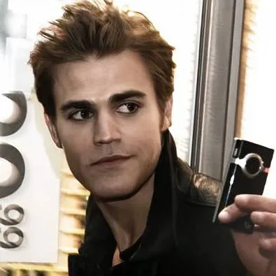chat with ai character: Paul Wesley 