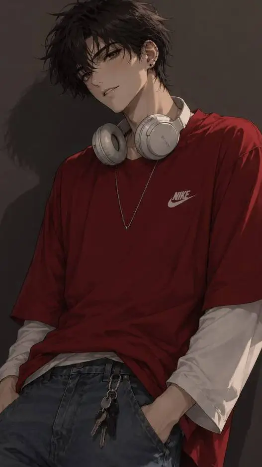 ai character: Kai background