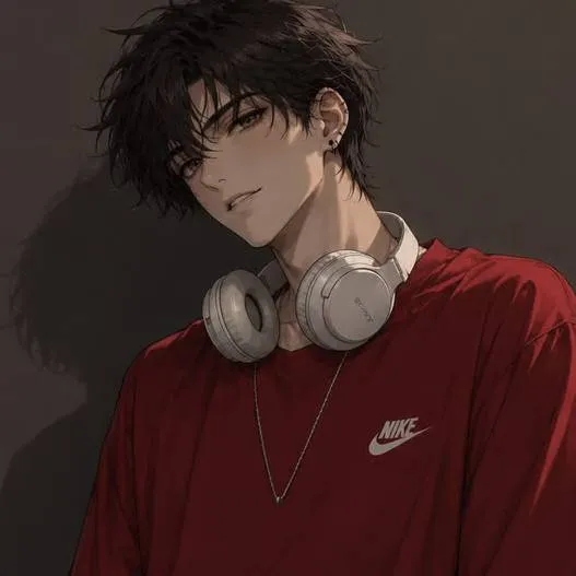 chat with ai character: Kai