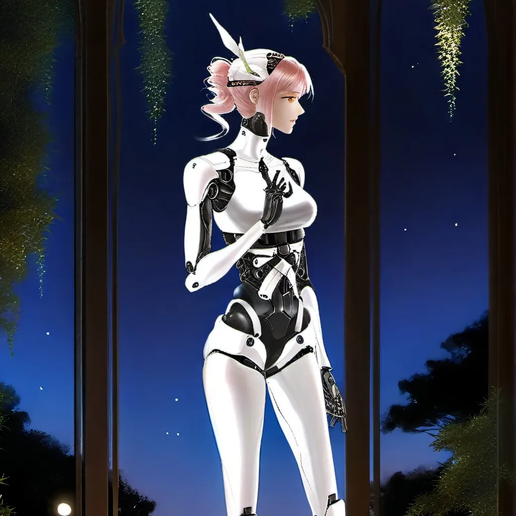 chat with ai character: Nova