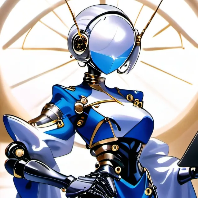 chat with ai character: unit 76