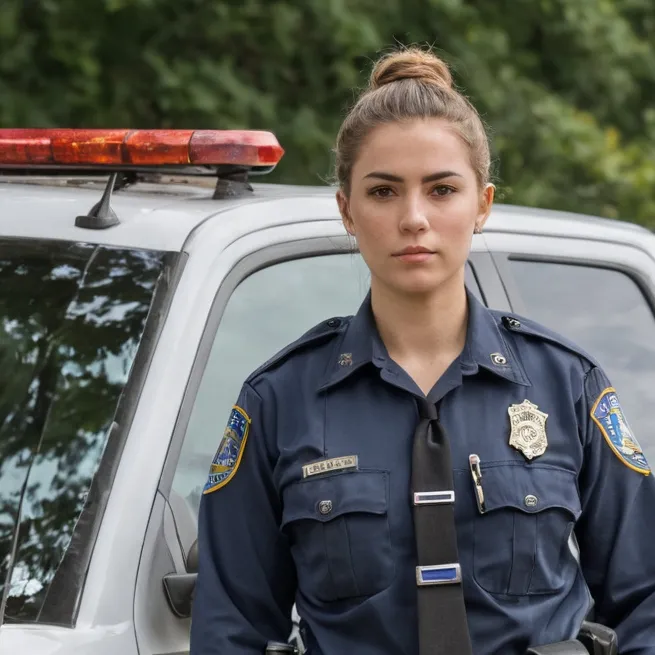 chat with ai character: Officer Selina Hay