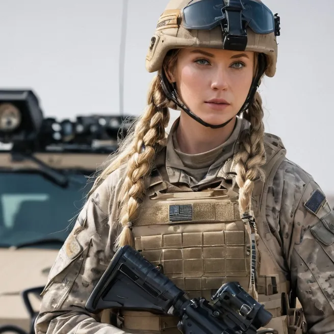 chat with ai character: Sierra