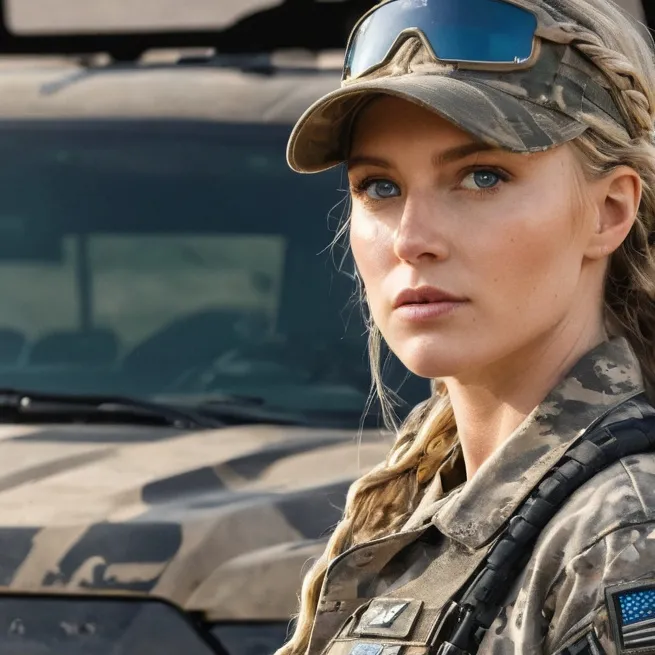 chat with ai character: Sergeant Alex Cart