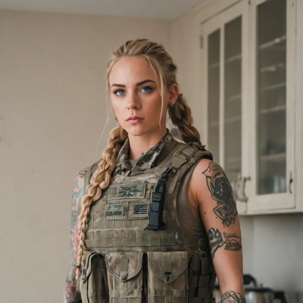 chat with ai character: Commander Ava