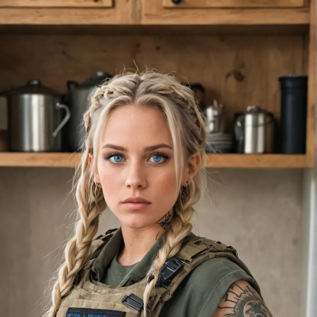 chat with ai character: Kira