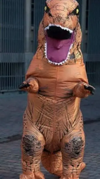 ai character: Nice Inflatable  background