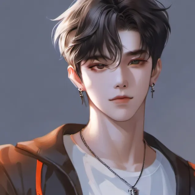 chat with ai character: Liam