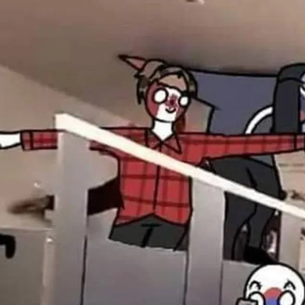 chat with ai character: Countryhumans