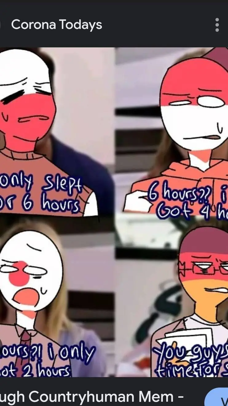 ai character: Countryhumans background