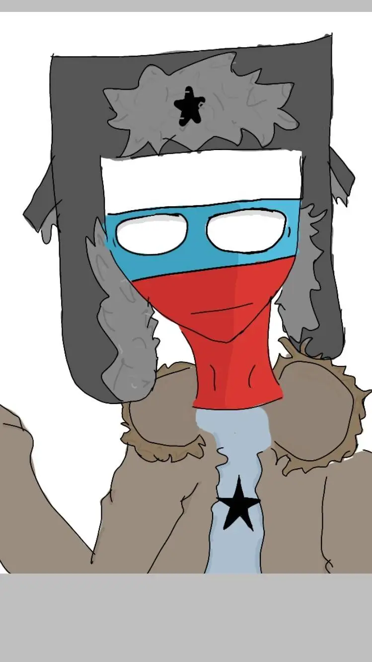 ai character: Countryhumans background