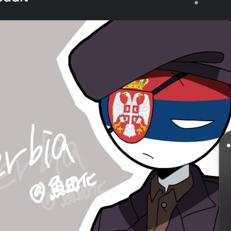 chat with ai character: ∆∆serbia∆∆