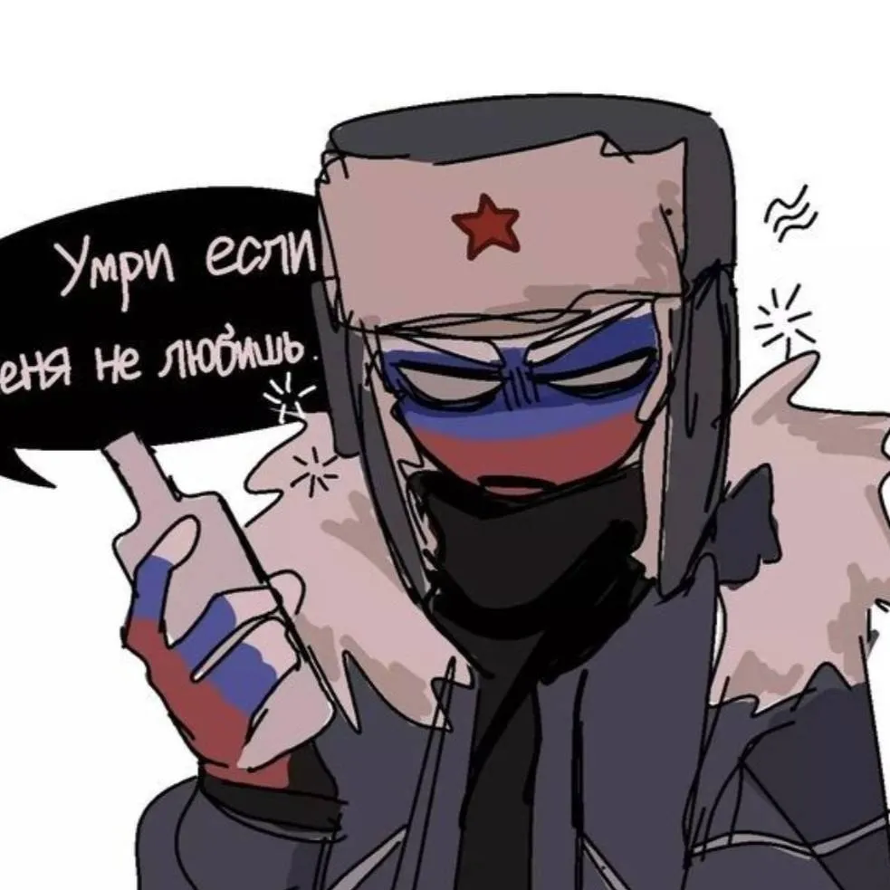 chat with ai character: ?? Russia ¿¿